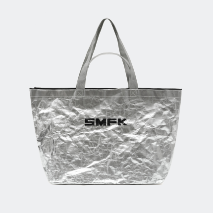 FUTURE Gym Outdoor Sports Bag Silver (Large)