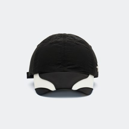 FUTURE Storm Ultra-Light Baseball Cap Black and White