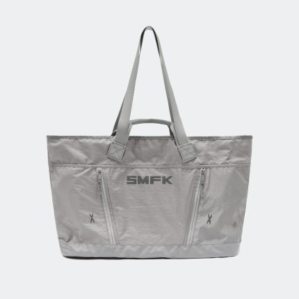 FUTURE Storm Gym Sports Bag Silver (Medium)