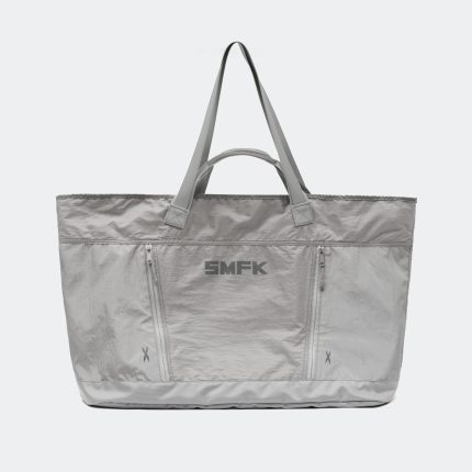 FUTURE Storm Gym Sports Bag Silver (Large)