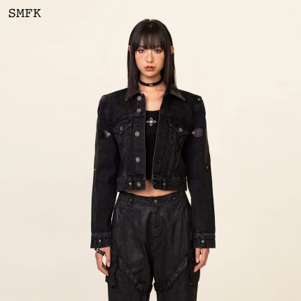 WildWorld Dancer Classic Denim Jacket
