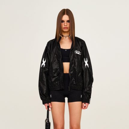 FUTURE Storm Interstellar Sailing Jacket Camouflage Black