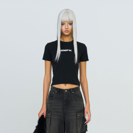 FUTURE Mode Standard Fit Tee Black