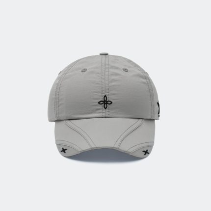 FUTURE X Extreme Cross Ultra-Light Baseball Cap Gray