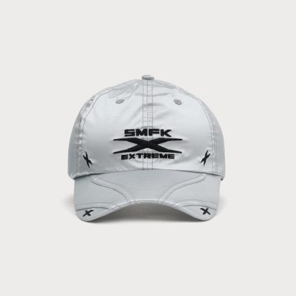 FUTURE X Extreme Gene Ultra Light Baseball Cap Space Silver