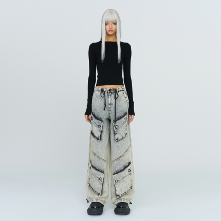 Future Mirage Paratrooper Jeans