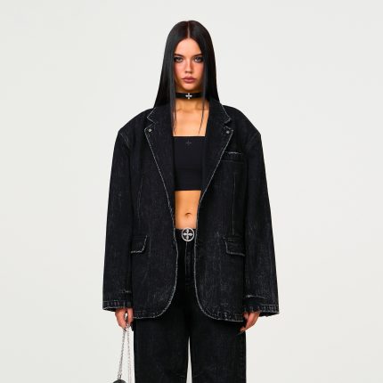 Compass Tarpan Oversize Suit Black