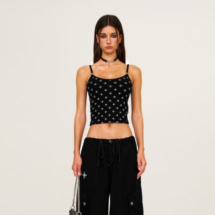 Compass Black Garden Sports Sling