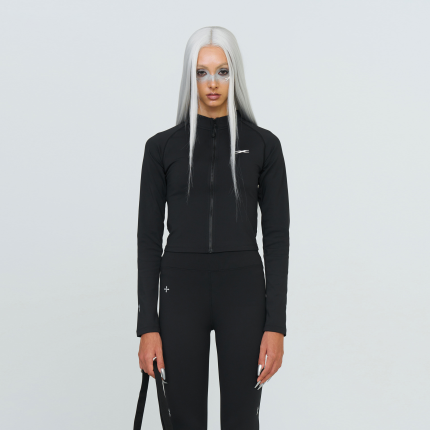 FUTURE X-Heat Shaping Jacket Black