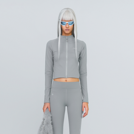 FUTURE X-Heat Shaping Jacket Gray