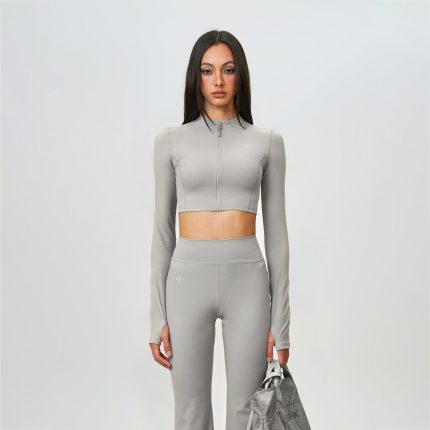FUTURE Wave Body Shaping Short Jacket Gray
