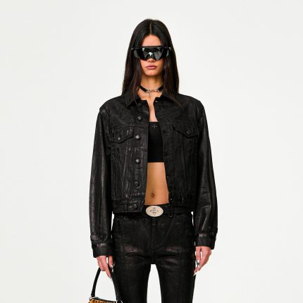 Compass Tarpan Lightning Denim Jacket