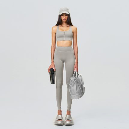 FUTURE Wave Body Shaping Long Pants Starry Silver