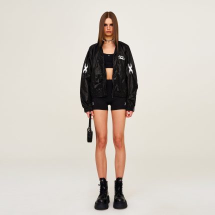 Future X One-piece Body-shaping Shorts Wild Black