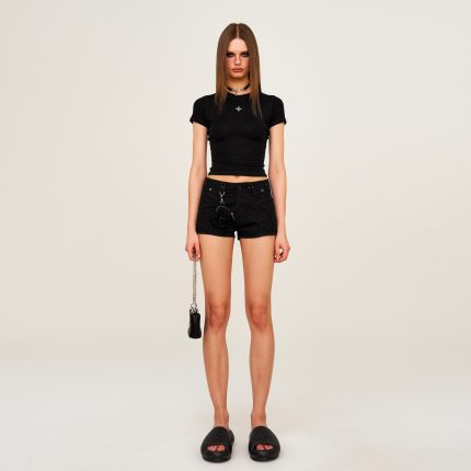 FUTURE Storm Outdoor Work Shorts Black