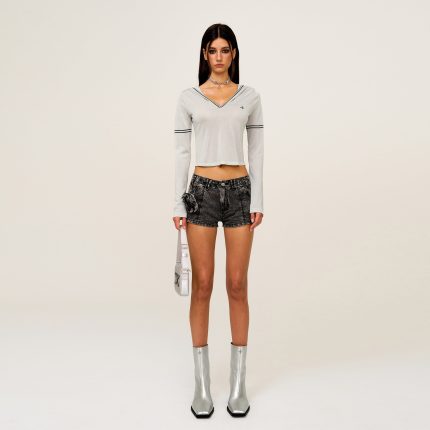 FUTURE Storm Outdoor Work Shorts Gray