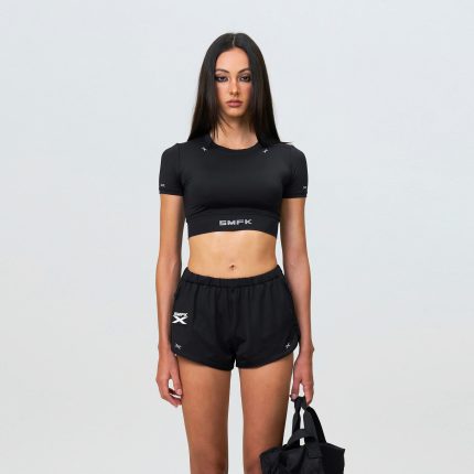 FUTURE X Extreme Racing Short-Sleeve Tee Black