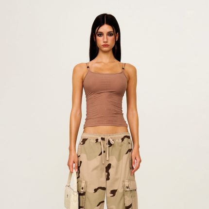Compass Hug Fit Sports Sling Nude
