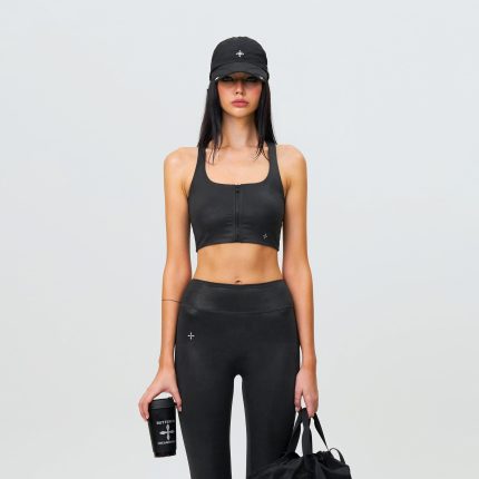 FUTURE Wave Power Body Shaping Vest Black