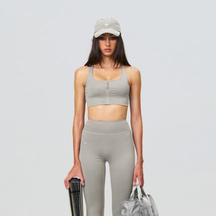 FUTURE Wave Power Body Shaping Vest Silver