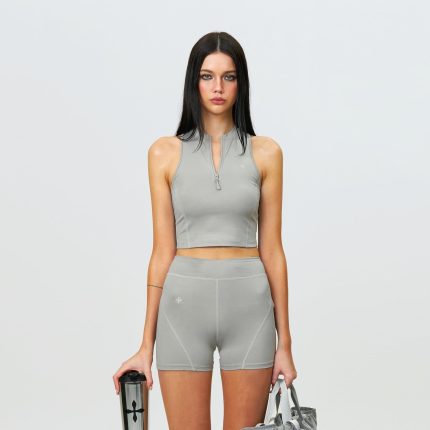 FUTURE Wave All-Round Body Shaping Vest Silver