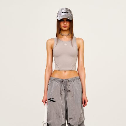 Future X Sports Tank Top Dust Grey