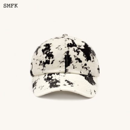 Compass Cross Chain Badge Baseball Cap Camouflage