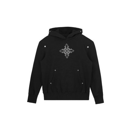 Compass Deconstructed Hoodie