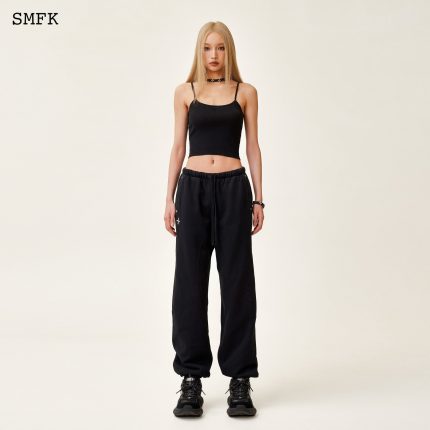 Compass Rush Jogging sweatpants In Black