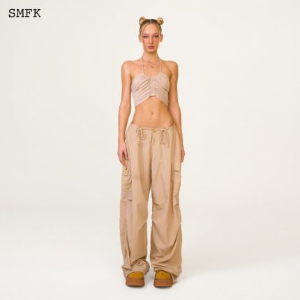 Compass Wild Viper Cargo Pants Nude