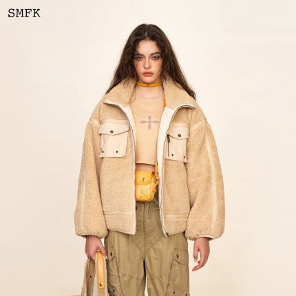 WildWorld Adventure Snow Oversize Jacket