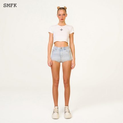 WildWorld Dancer Light Blue Minipants