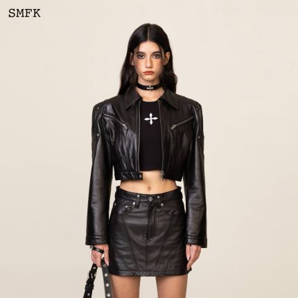WildWorld Dancer Suede Short Jacket